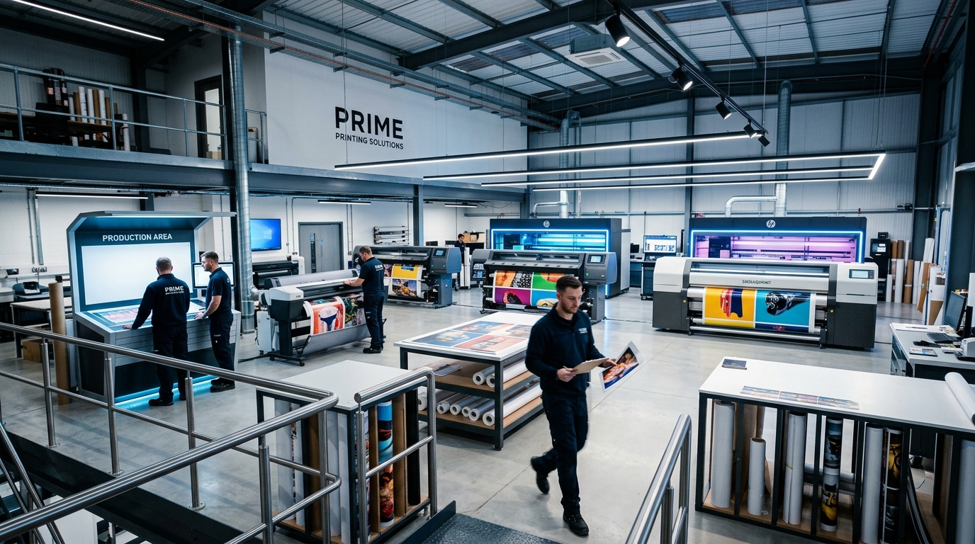 The Print Studio 24 Advantage