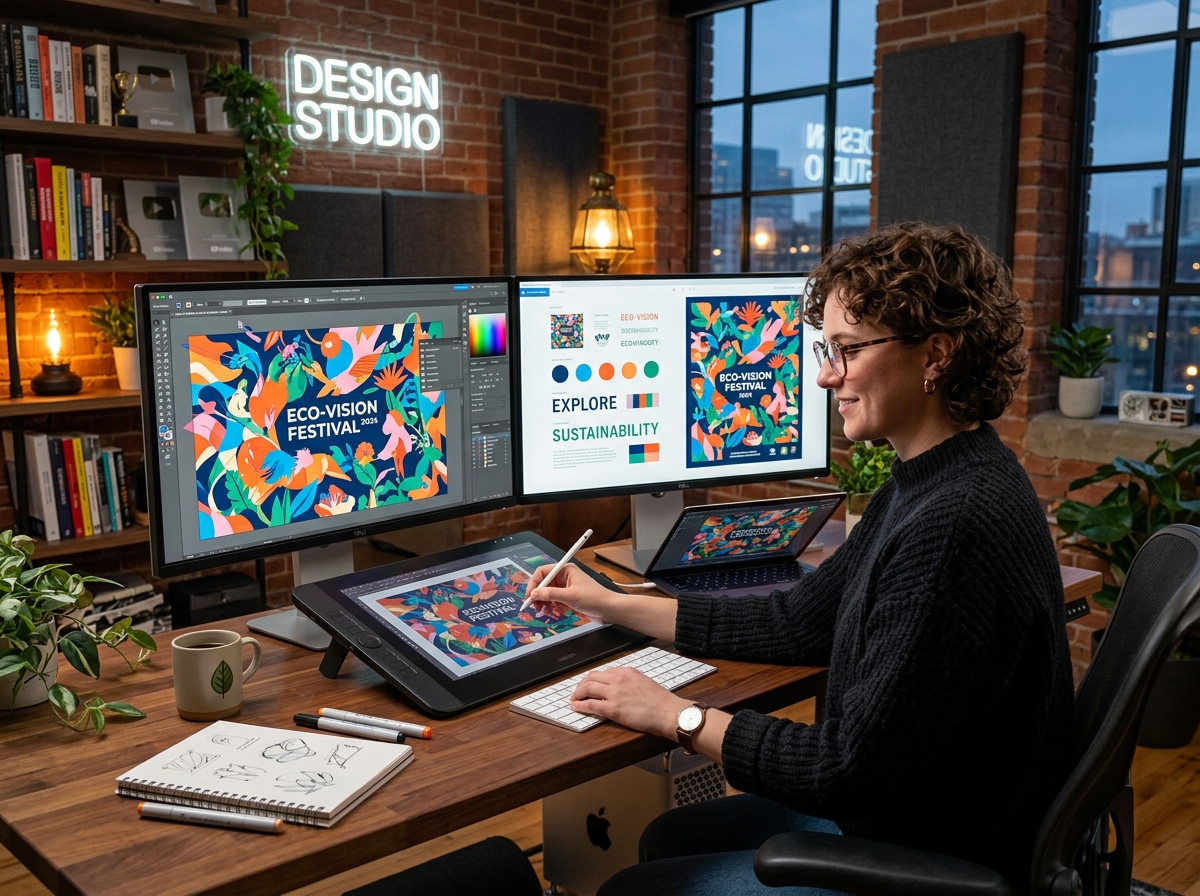 Artwork & Design