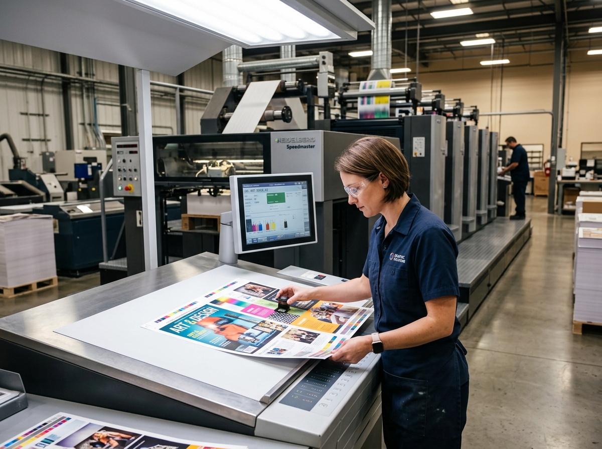 Ordering & Production