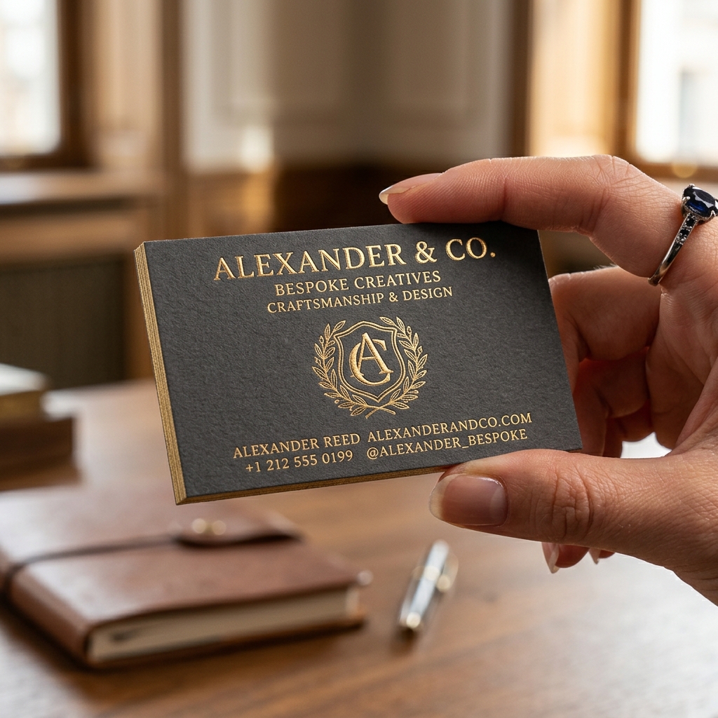 Premium Finishes & Materials