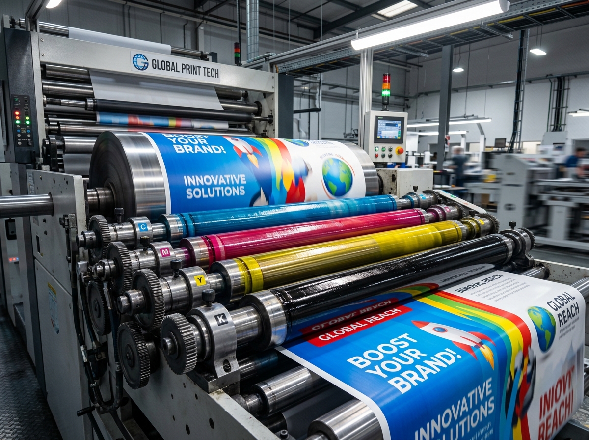 3. We Print & Deliver